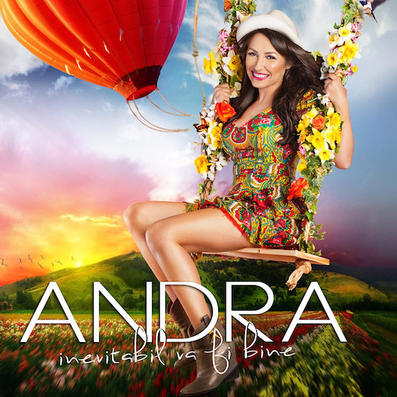 Andra - Telephone (2011)