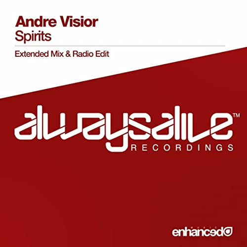 André Visior - Spirits (Radio Edit) (2016)