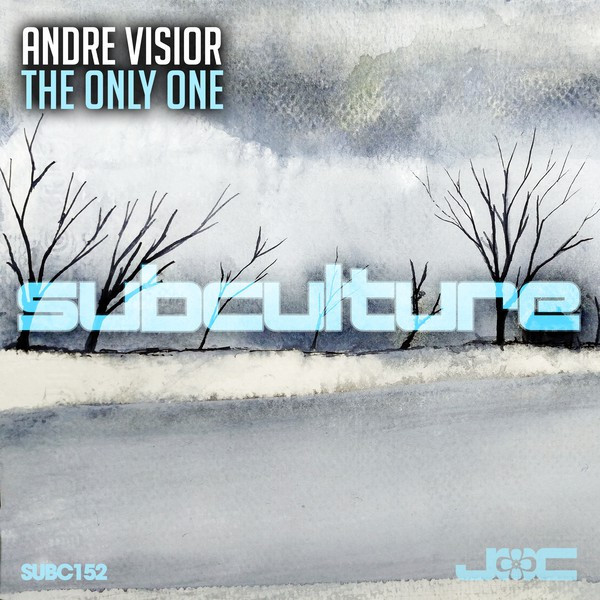 André Visior - The Only One (Original Mix) (2018)