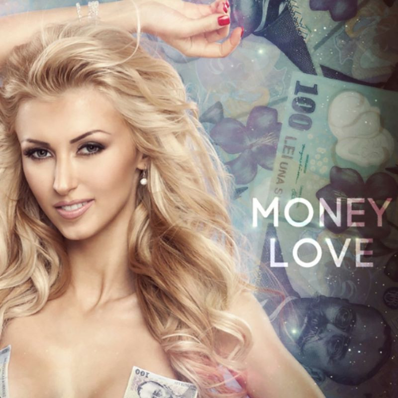 Andreea Balan - Money Love (2012)