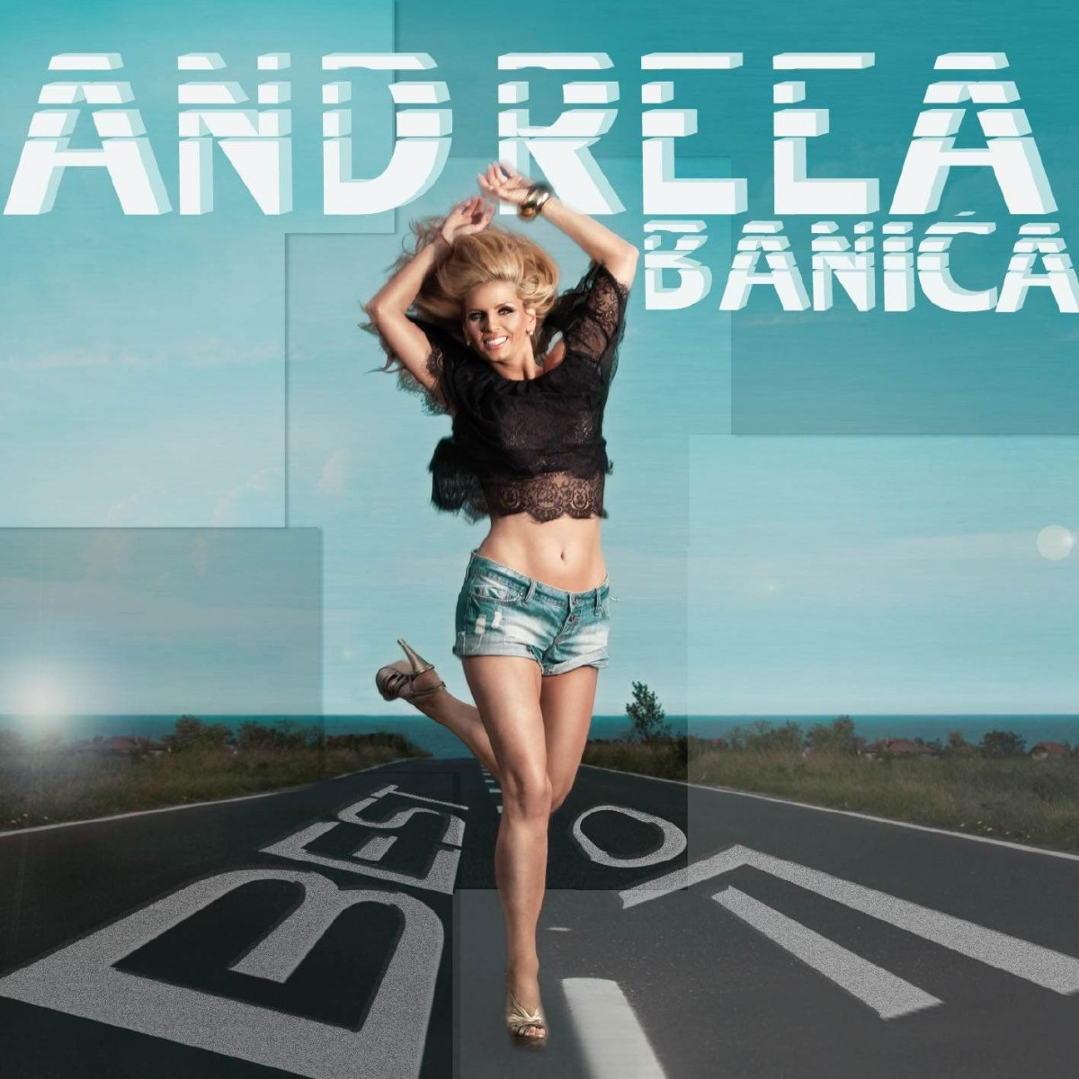 Andreea Banica - Love in Brasil (Radio Edit) (2011)
