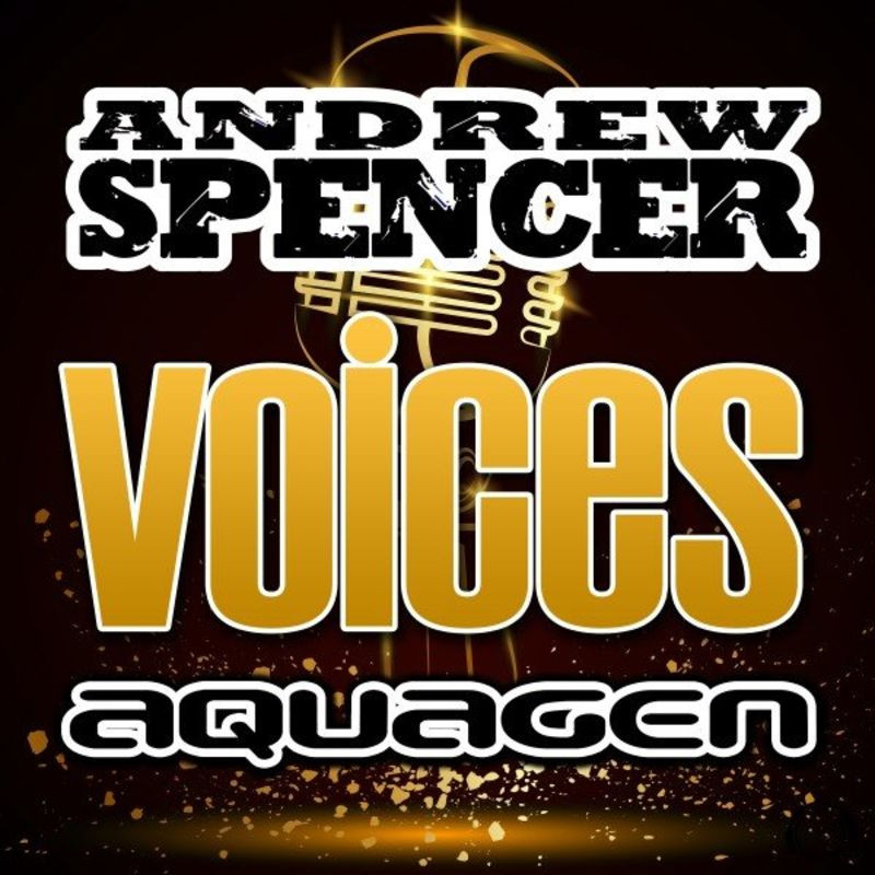 Andrew Spencer & Aquagen - Voices (Summer House Radio Edit) (2020)