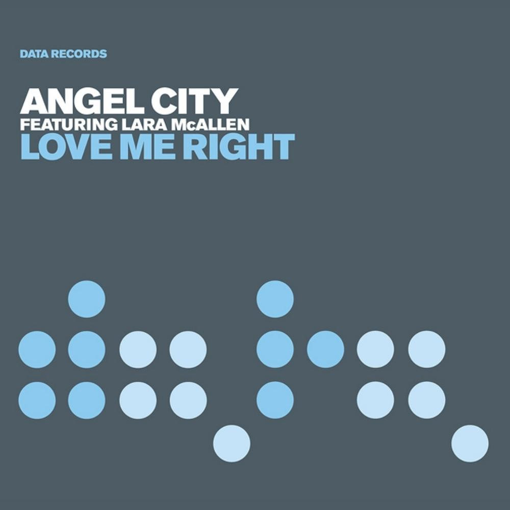 Angel City feat. Lara McAllen - Love Me Right (Oh Sheila) (Radio Edit) (2003)