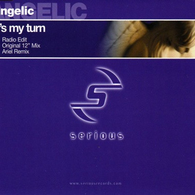 Angelic - It's My Turn (Original Radio Edit) (2000)