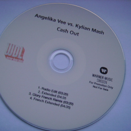 Angelika Vee vs Kylian Mash - Cash Out (Glory French Remix) (2012)