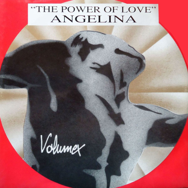 Angelina - The Power of Love (Mid May Radio Edit) (1995)