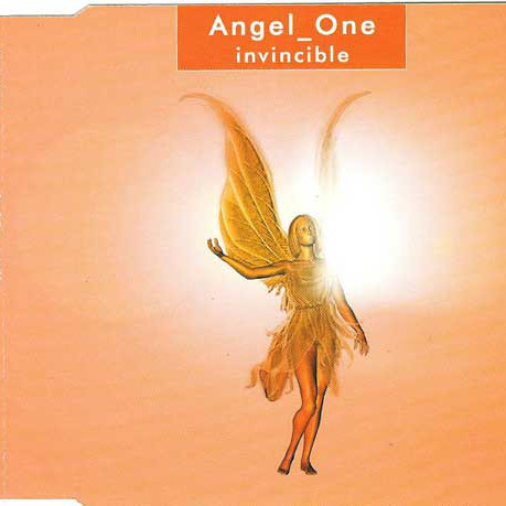 Angel_One - Invincible (Radio Edit) (2002)