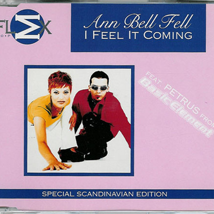 Ann Bell Fell feat. Petrus - I Feel It Coming (Rap Version feat. Petrus from Basic Element) (feat. Petrus) (1996)