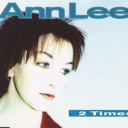 Ann Lee - 2 Times (Original Edit Mix) (1998)