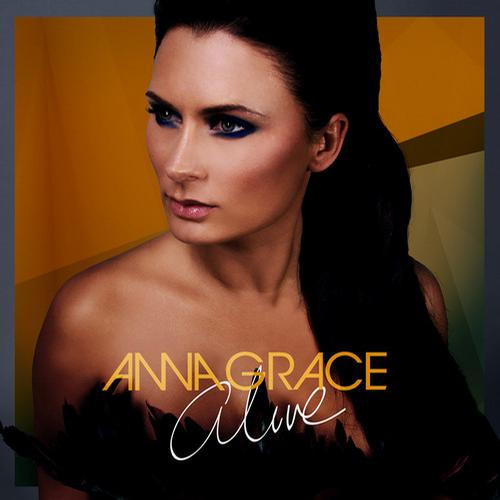 Annagrace - Alive (Radio Edit) (2012)