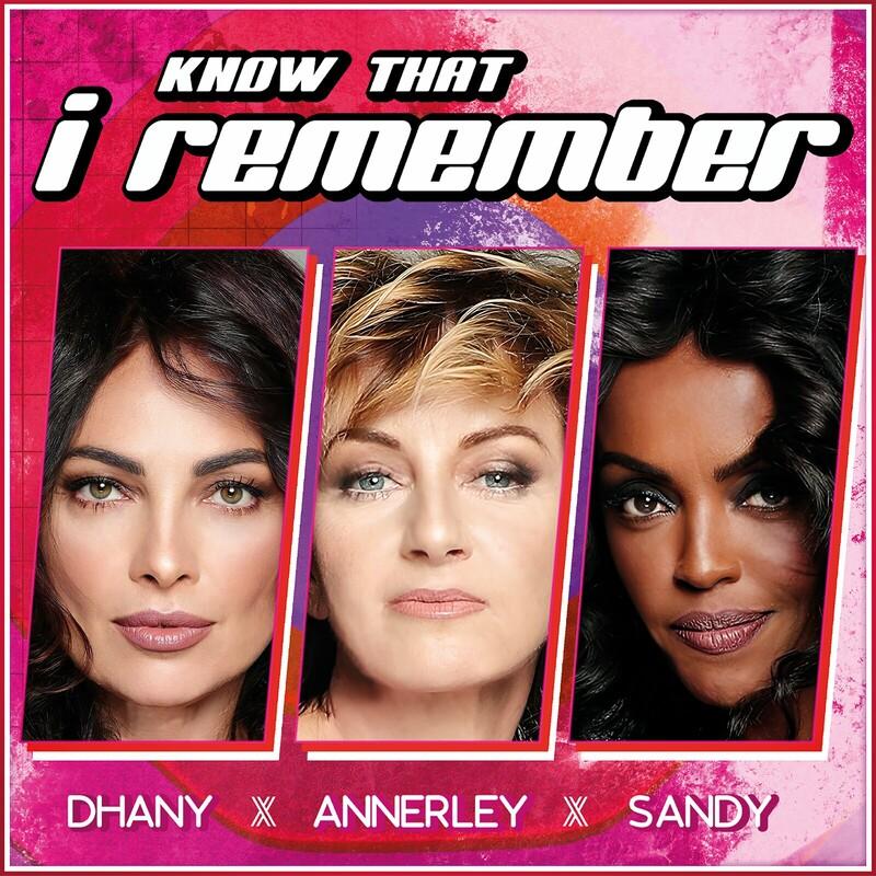 Annerley, Dhany & Sandy Chambers - Know That I Remember (Original Radio Mix) (2024)