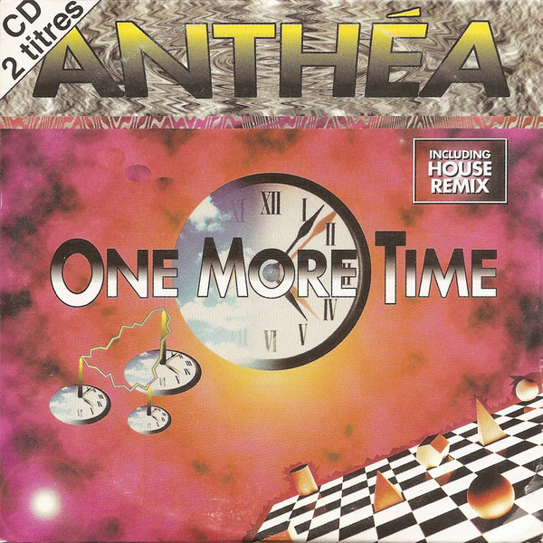 Anthéa - One More Time (Radio Edit) (1995)
