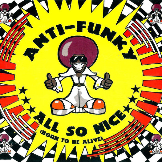 Anti-Funky - Let's Go Dancing (1997)