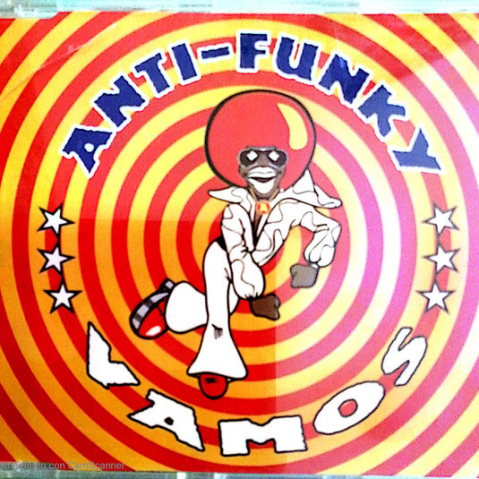 Anti-Funky - Vamos (Radio Orange Mix) (2000)
