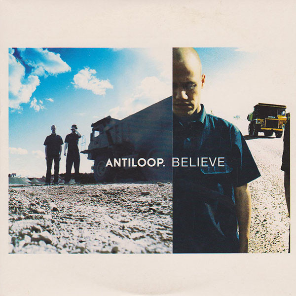 Antiloop - Believe (Radio Version) (1998)