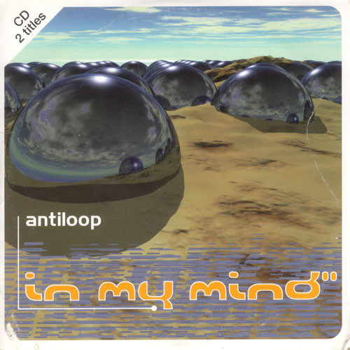 Antiloop - In My Mind (Radio Edit) (1997)