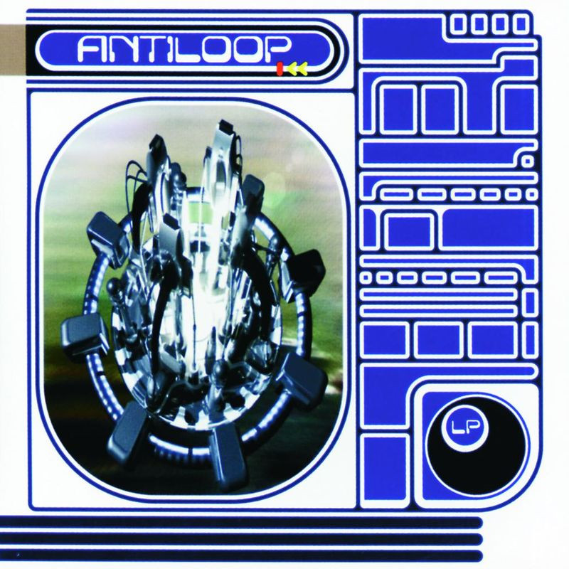 Antiloop - Nowhere To Hide (1997)