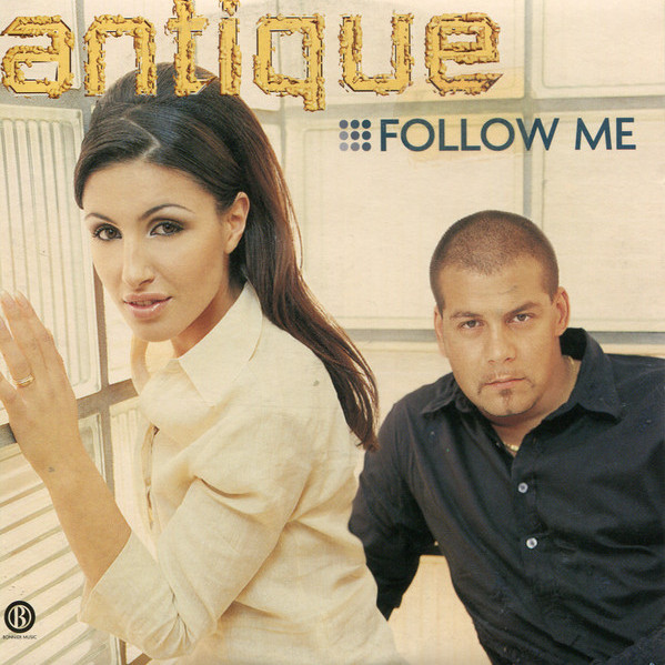 Antique - Follow Me (English New Radio Edit) (2001)