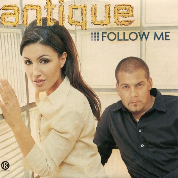 Antique - Follow Me (English New Radio Edit) (2004)