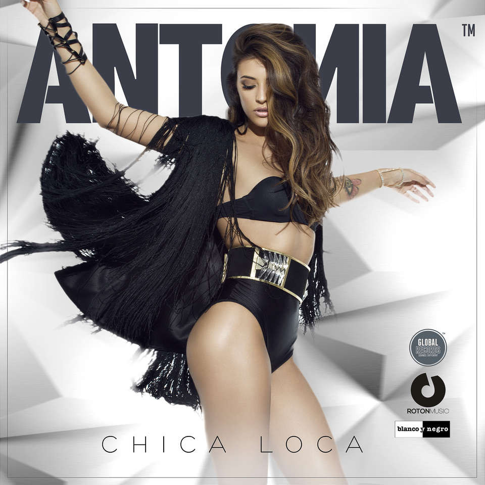 Antonia - Chica Loca (2015)