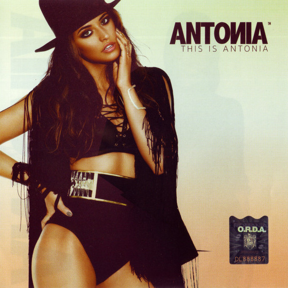 Antonia - I Got You (2012)