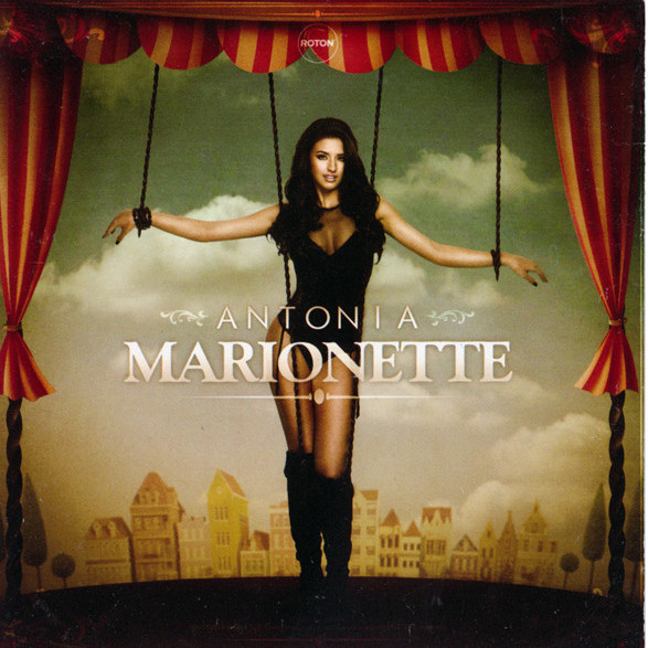 Antonia - Marionette (7th Heaven Radio Edit) (2012)