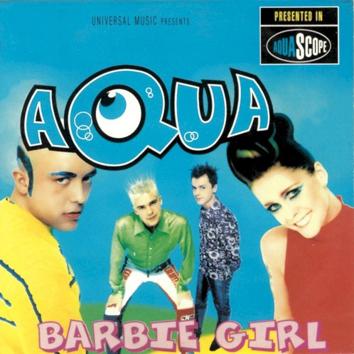 Aqua - Barbie Girl (Radio Edit) (1997)