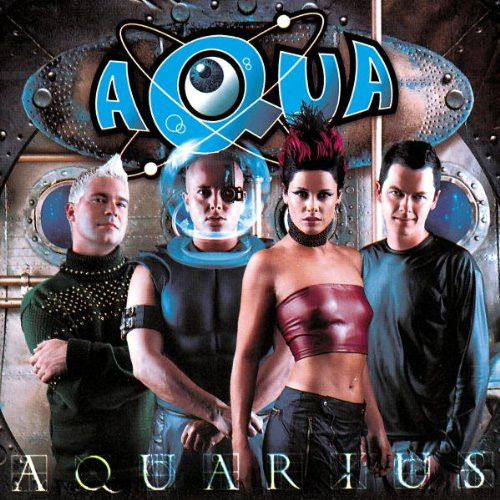 Aqua - Cartoon Heroes (2000)