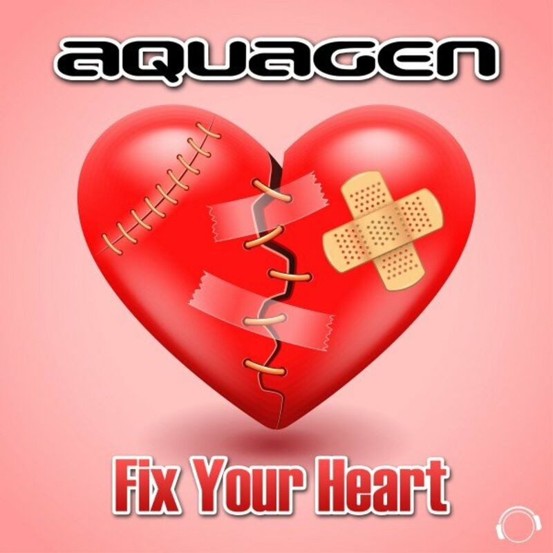 Aquagen - Fix Your Heart (2022)