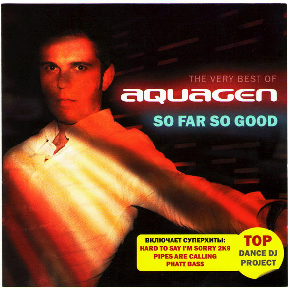 Aquagen - Pipes Are Calling (Radio Edit) (2006)