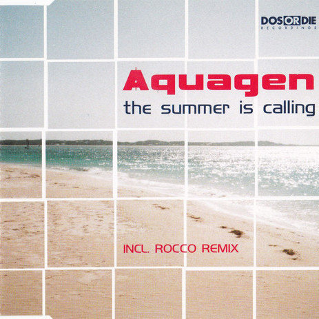 Aquagen - The Summer Is Calling (Radio Mix) (2002)