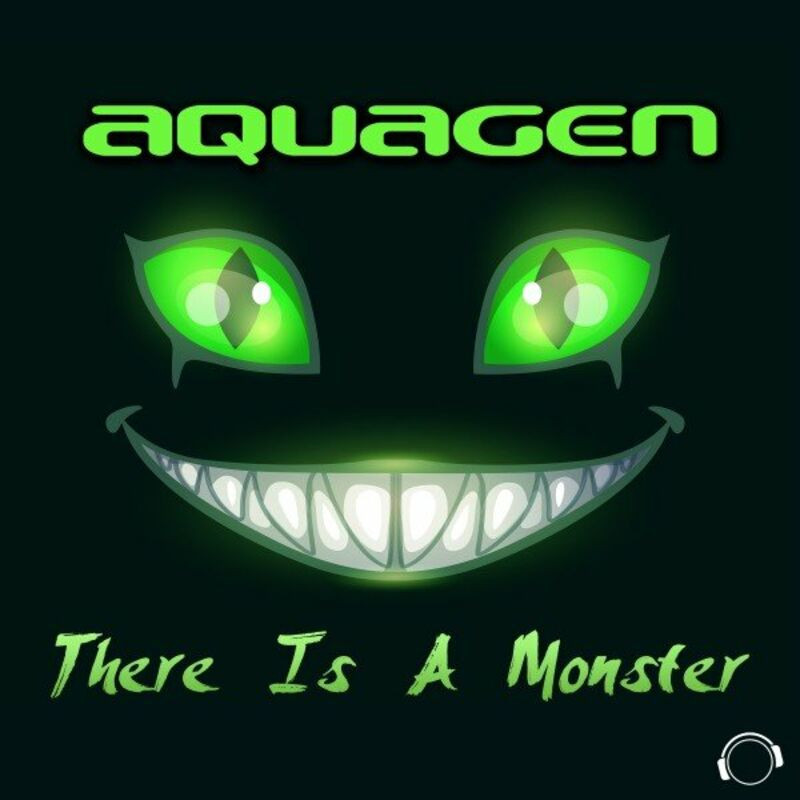 Aquagen - There Is a Monster (2022)