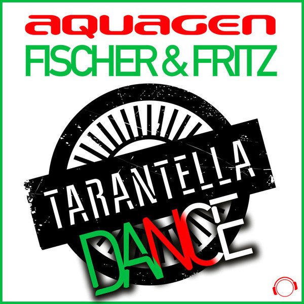 Aquagen, Fischer & Fritz - Tarantella Dance (Ti-Mo Remix Edit) (2018)