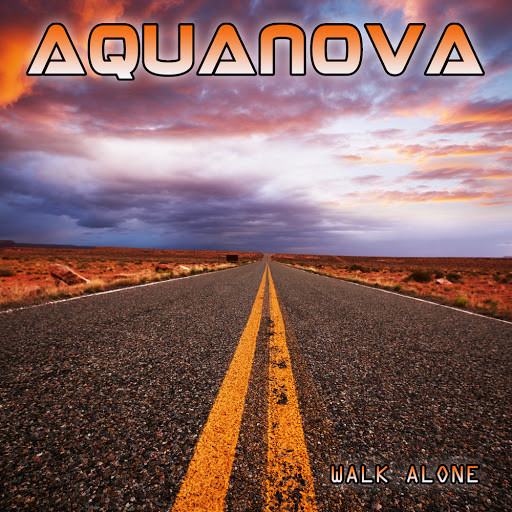 Aquanova - Walk Alone (Radio Version) (2014)