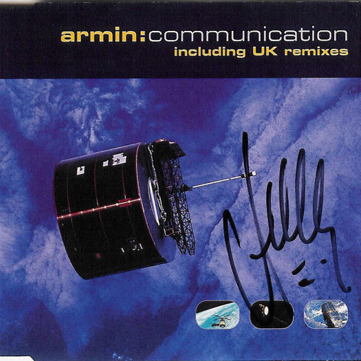 Armin - Communication (Radio Edit) (2000)