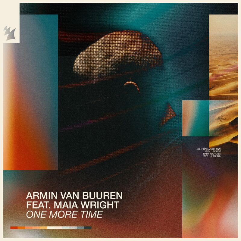 Armin Van Buuren feat. Maia Wright - One More Time (2022)
