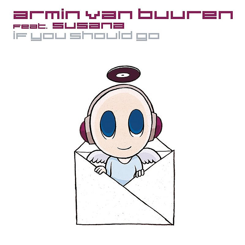 Armin Van Buuren feat. Susana - If You Should Go (Radio Edit) (2007)