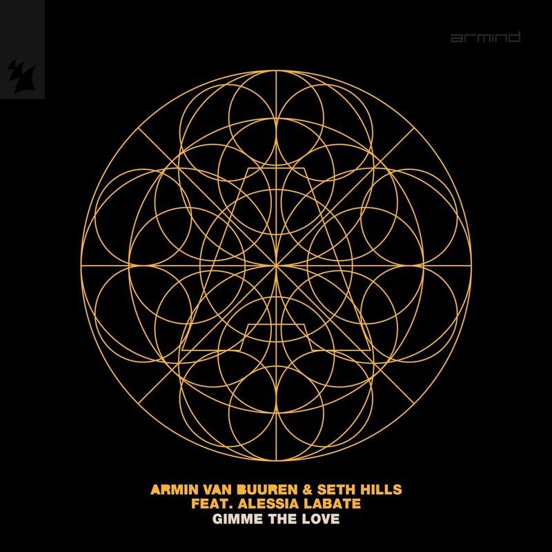 Armin Van Buuren & Seth Hills feat. Alessia Labate - Gimme the Love (2025)