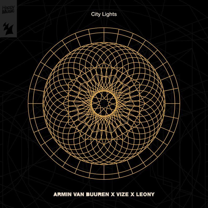 Armin Van Buuren, Vize & Leony - City Lights (2024)