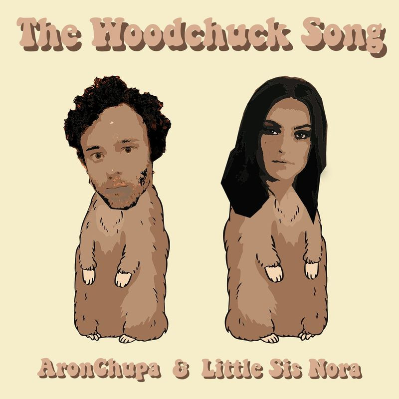 Aronchupa & Little Sis Nora - The Woodchuck Song (2020)