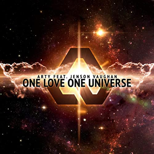 Arty feat. Jenson Vaughan - One Love One Universe (Radio Mix) (2013)