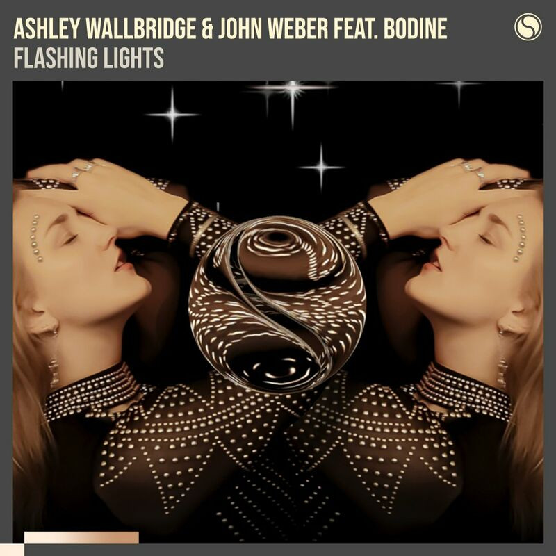 Ashley Wallbridge & John Weber feat. Bodine - Flashing Lights (2022)