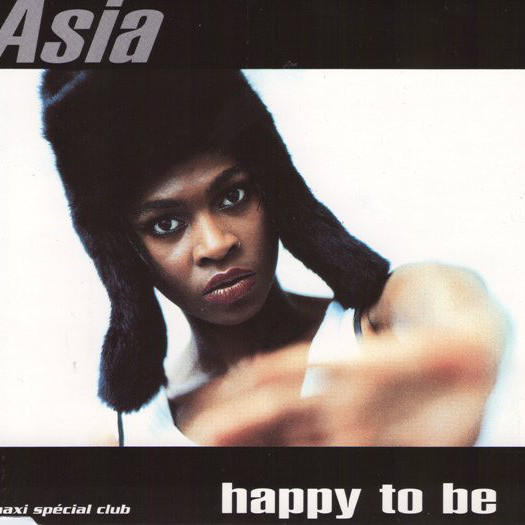 Asia - Happy To Be (Radio Edit) (1995)