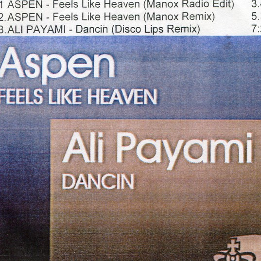 Aspen - Feels Like Heaven (Manox Radio Edit) (2009)