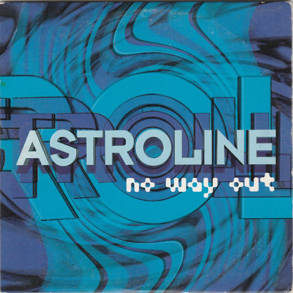 Astroline - No Way Out (Radio Version) (1999)