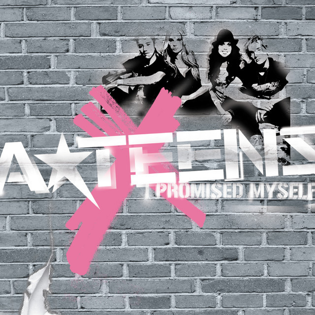 A*Teens - I Promised Myself (Radio Version) (2004)