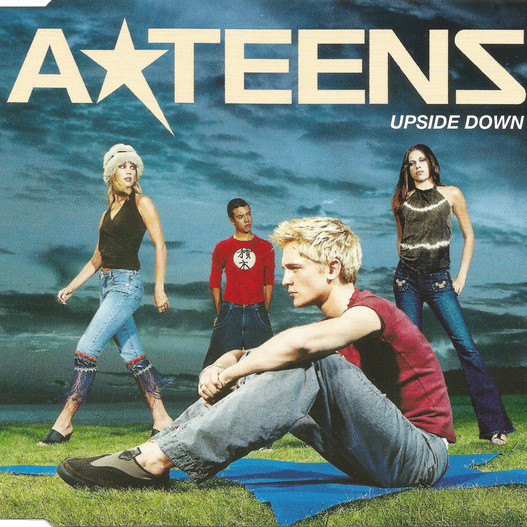 A*Teens - Upside Down (2000)