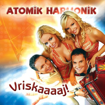 Atomik Harmonik - Kdo Trka? (2006)
