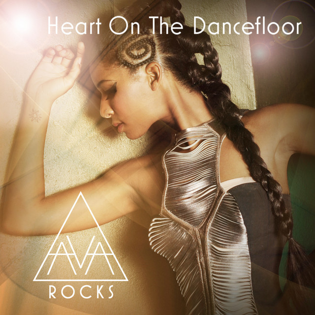Ava Rocks - Heart on the Dancefloor (2011)