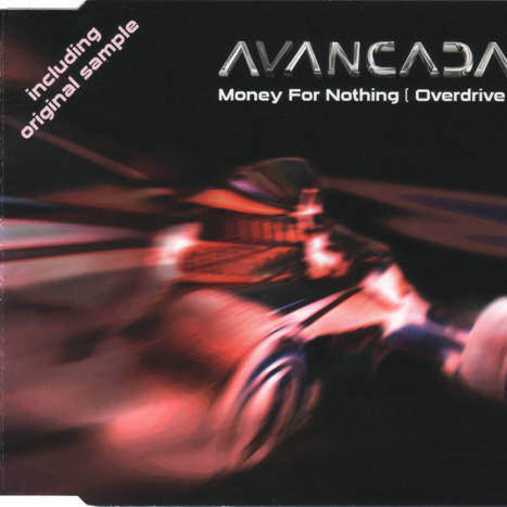 Avancada - Money for Nothing (Overdrive) (Radio Cut) (2002)